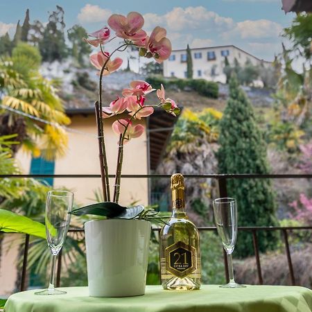 Il Terrazzino Sul Borgo 1 Bellagio Exterior foto