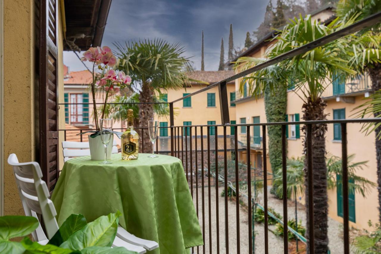 Il Terrazzino Sul Borgo 1 Bellagio Exterior foto