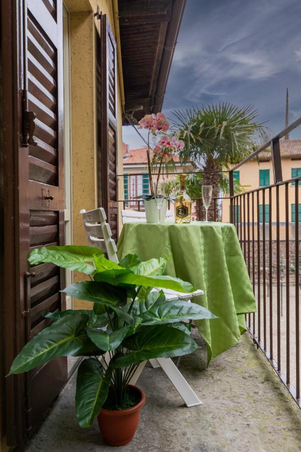 Il Terrazzino Sul Borgo 1 Bellagio Exterior foto