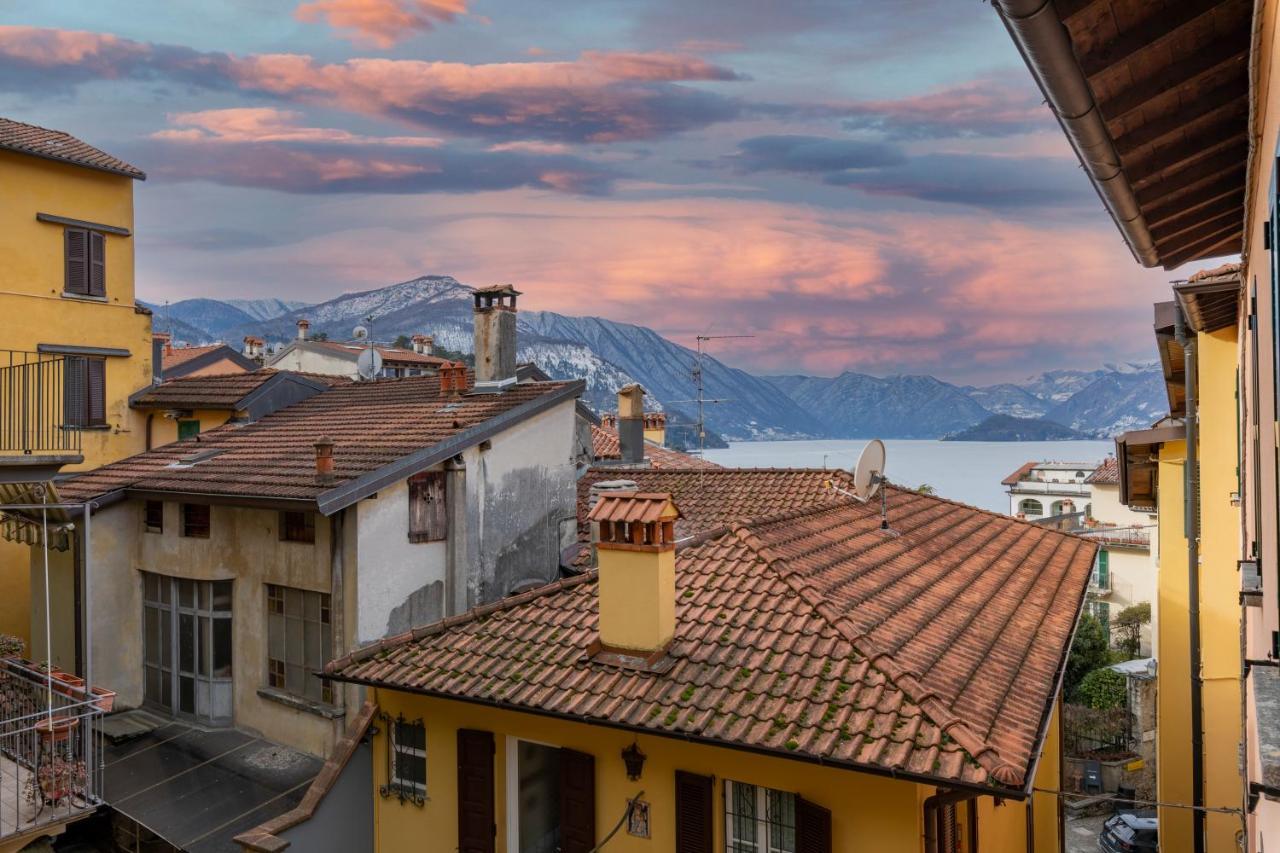 Il Terrazzino Sul Borgo 1 Bellagio Exterior foto